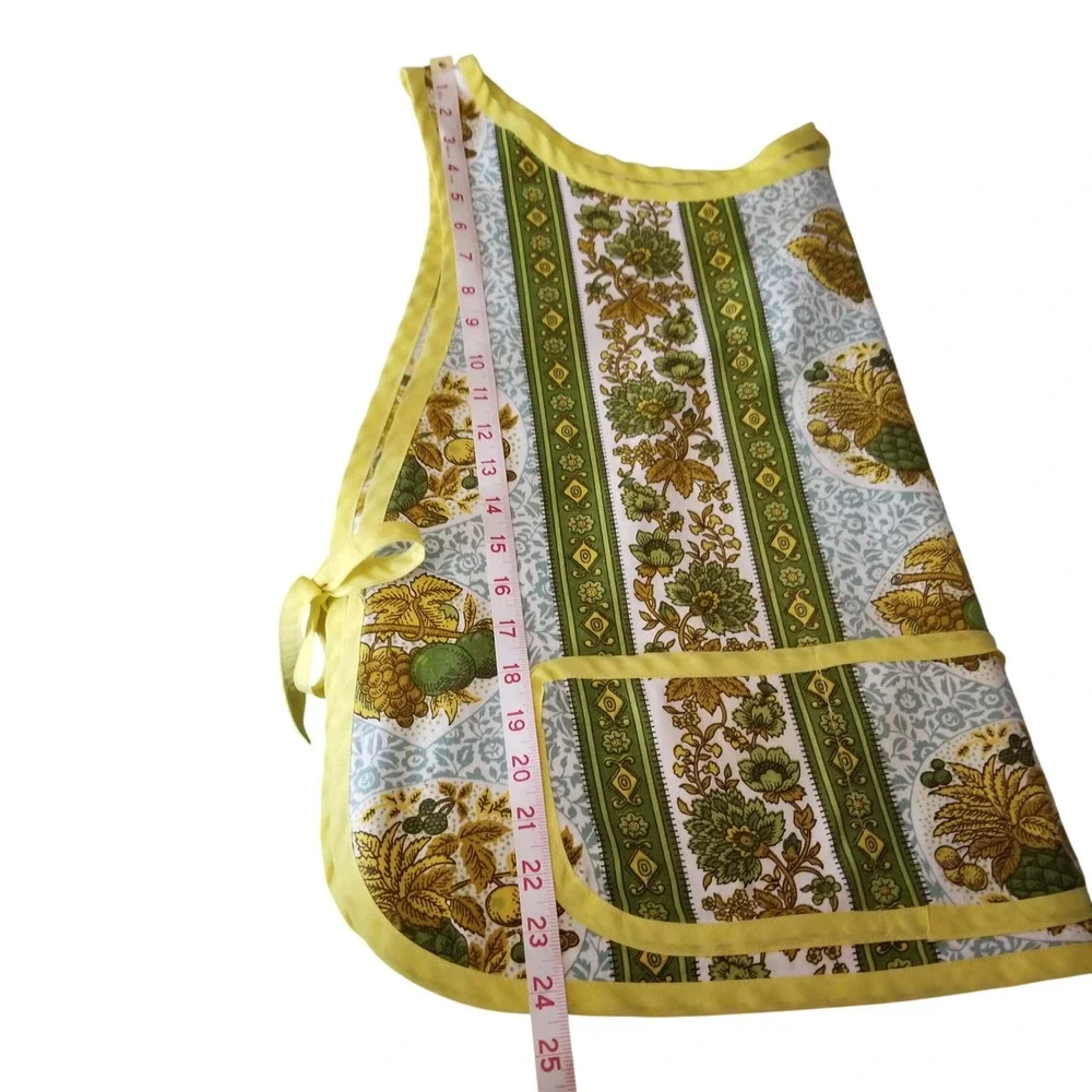 Handmade vintage tabard